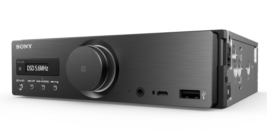 Take your in-car audio experience to outstanding new heights with the RSX-GS9 media receiver. bddy.me/2gLU5PP