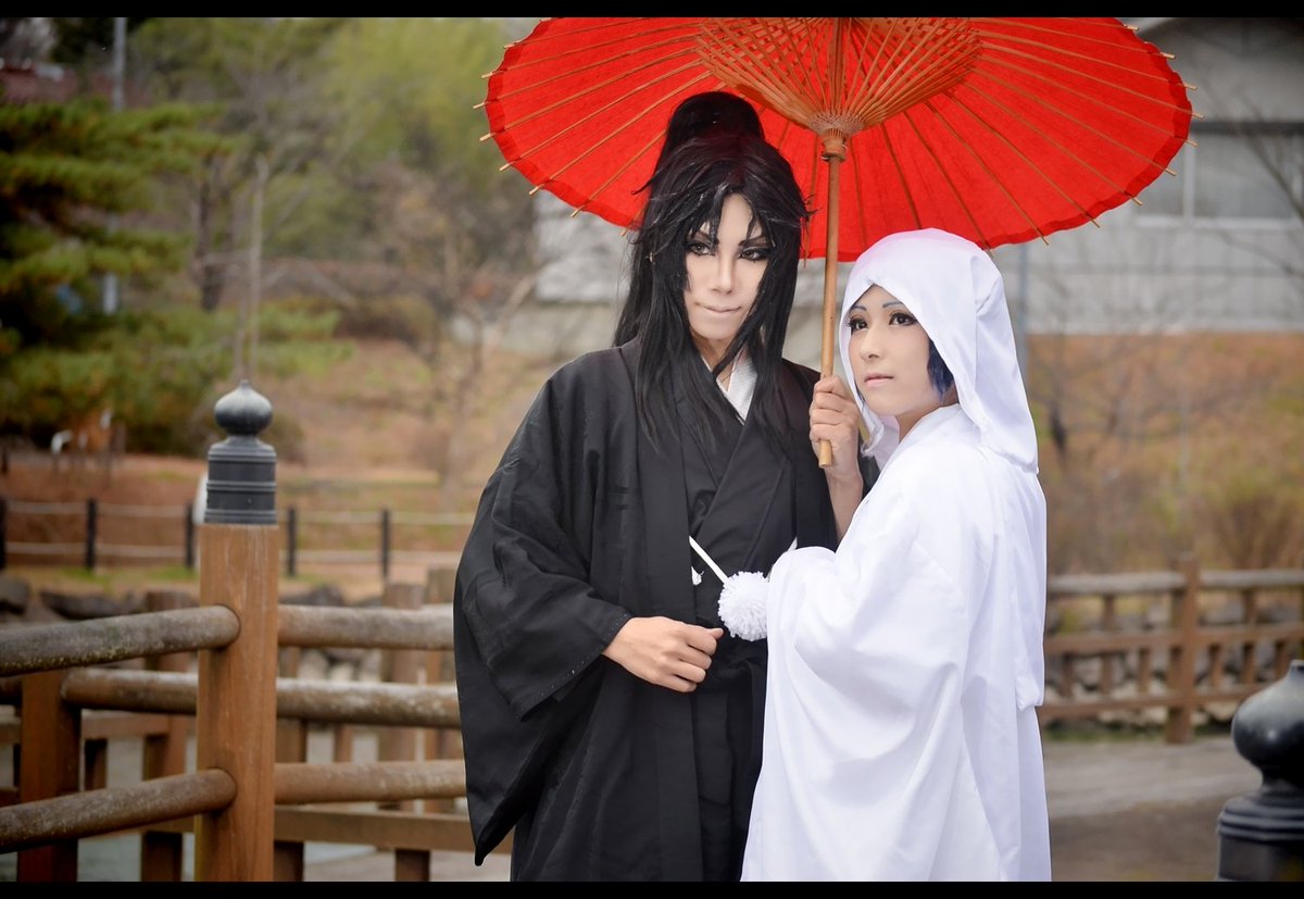 平理 26ｺｽﾋﾞ コスプレ バジリスク 甲賀弦之介 平理 朧 マナ Udon Mana 撮影 三脚リモコン 本日祝言挙げてきました T Co Qjffoq3htk Twitter