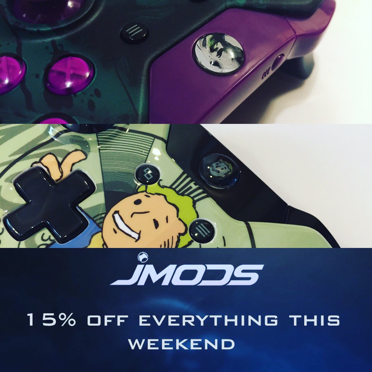 JmodsCustomConsoles (@jmodscustomcons) on Twitter photo 