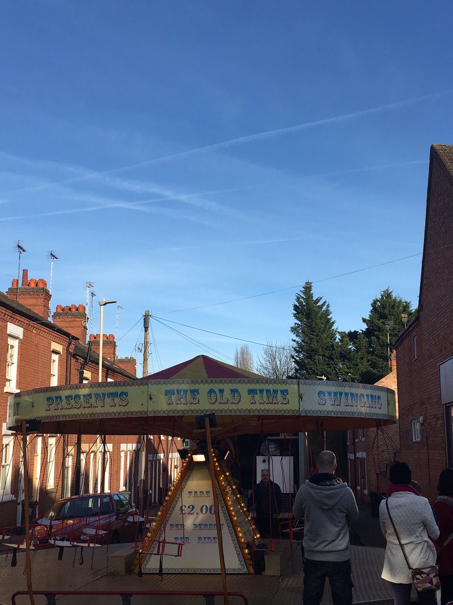The Stoneygate Shops tweet media