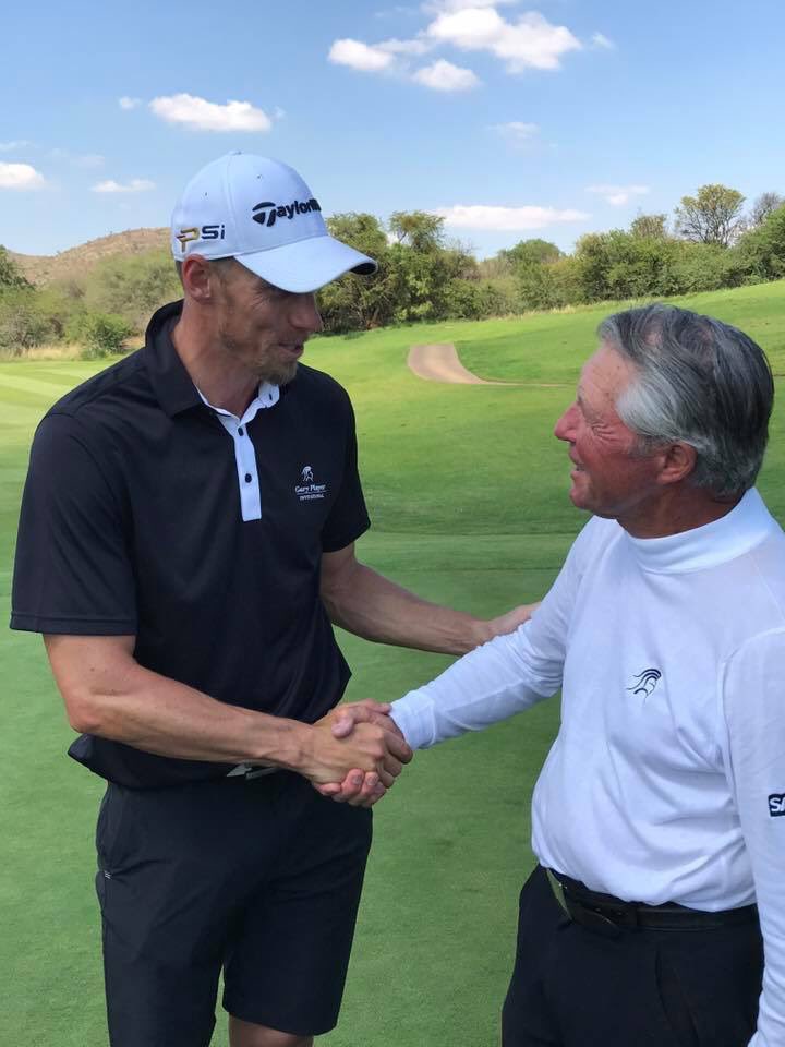 HelanaKlopper's tweet photo. Such 2humble gents...  @Rolandschoeman @GPInvitational https://t.co/gqYxW0bgz0