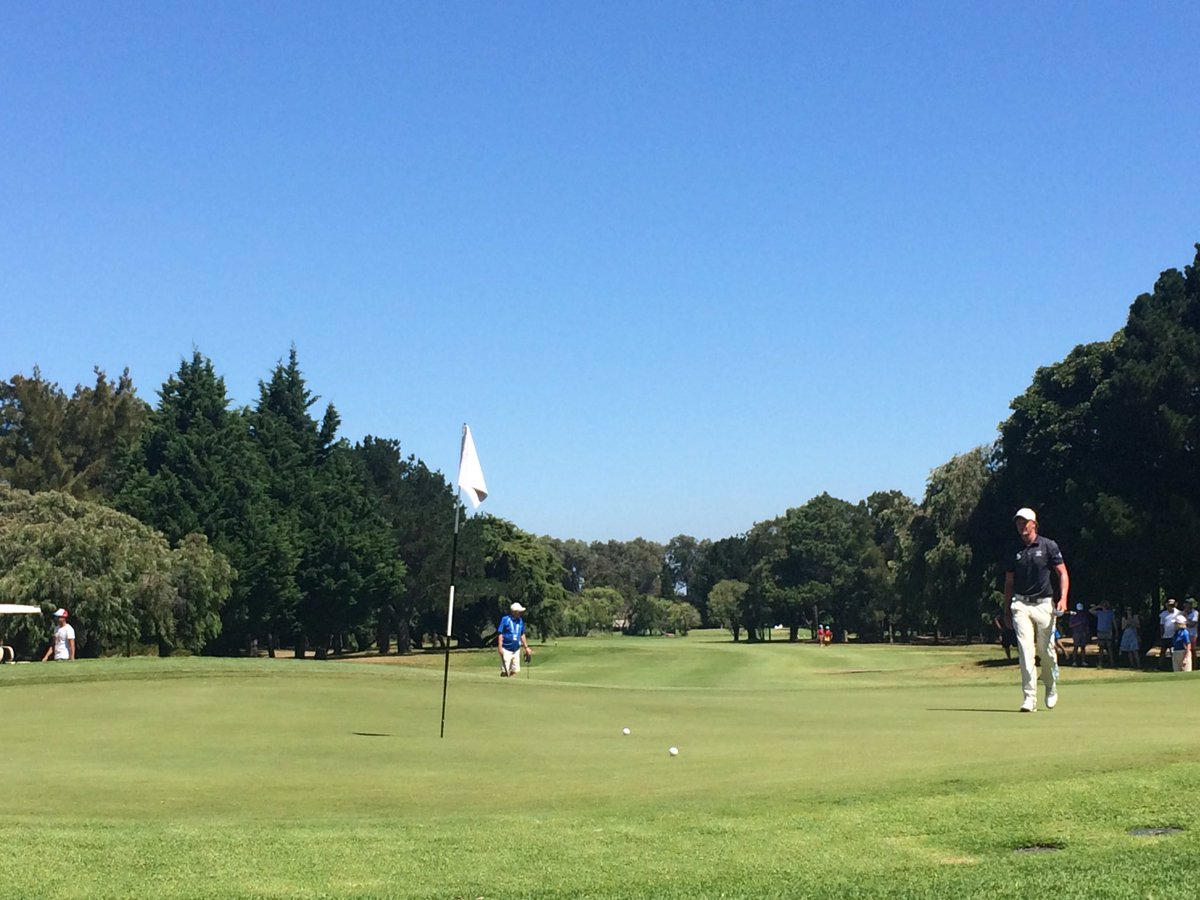 Congrats to Jacques Kruyswijk, the 2016 #CapeTownOpen winner on 17 under par!