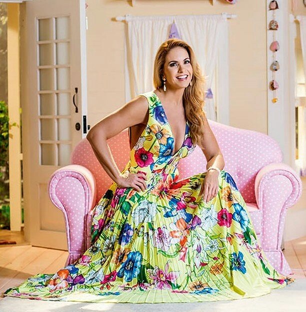 FamiLucerinaBR's tweet photo. Diva 👸😍👏
Via @carasbrasil https://t.co/B1fSwYW2XW