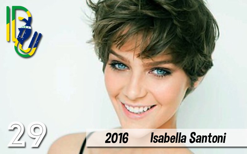perronilovee's tweet photo. @isabellasantoni 🌸 , também esta em nossa lista, como uma das mulheres mais lindas do ano . #BelezaUniversal2016 https://t.co/cF2q14V3fn