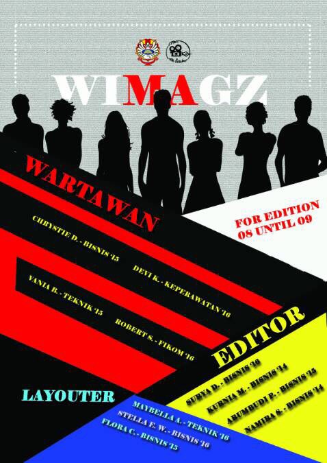 Congrats bagi yg terpilih🎉🎉🎉. Selamat bekerja bersama LPMU❤️