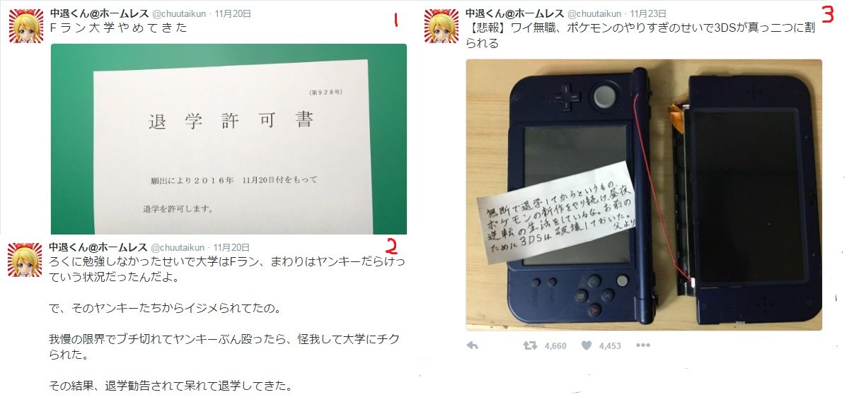 キーロジ tweet media