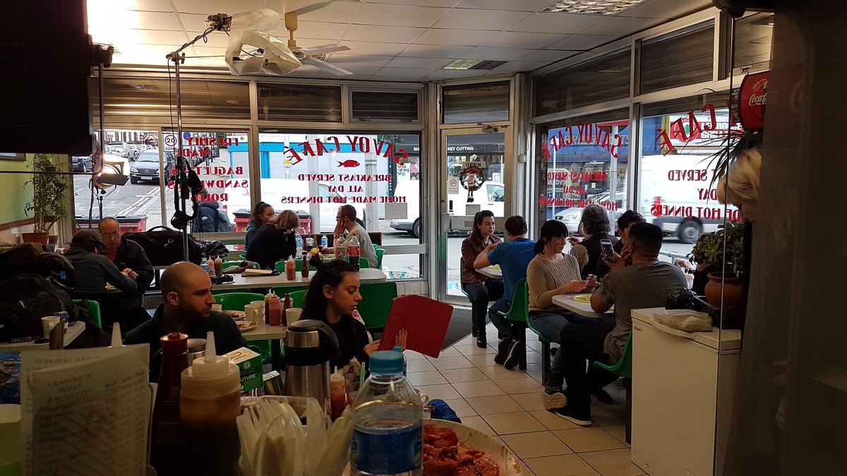 616series's tweet photo. Lunch time on day 2. Yum! :) https://t.co/7oOsjKvovQ