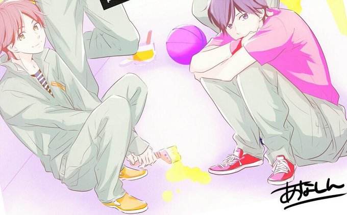 春待つ僕らのtwitterイラスト検索結果 古い順