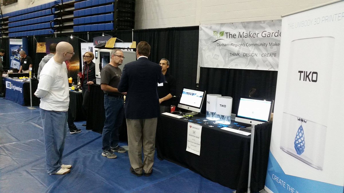 The Maker Garden tweet media