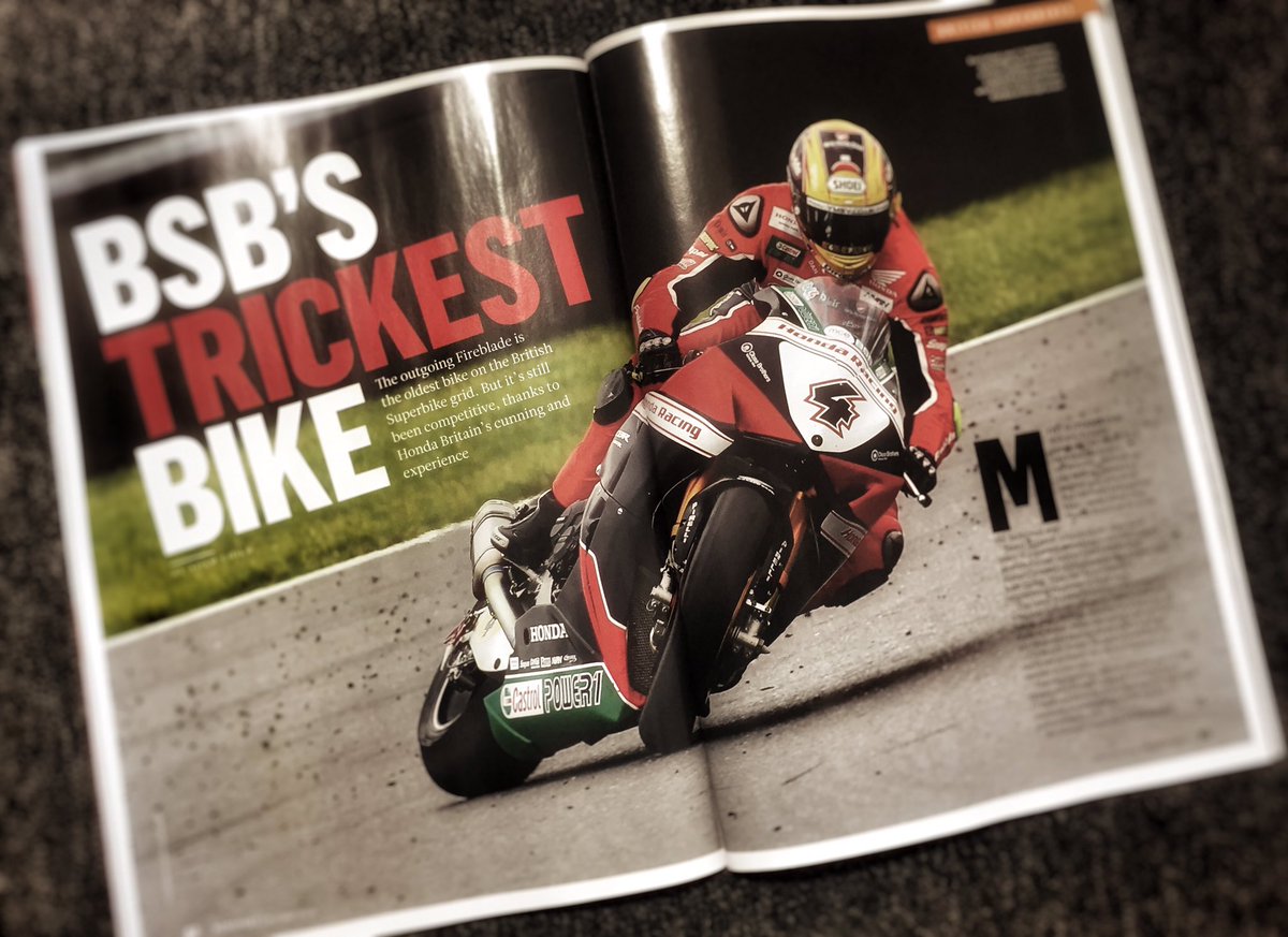 HondaRacingUK tweet picture