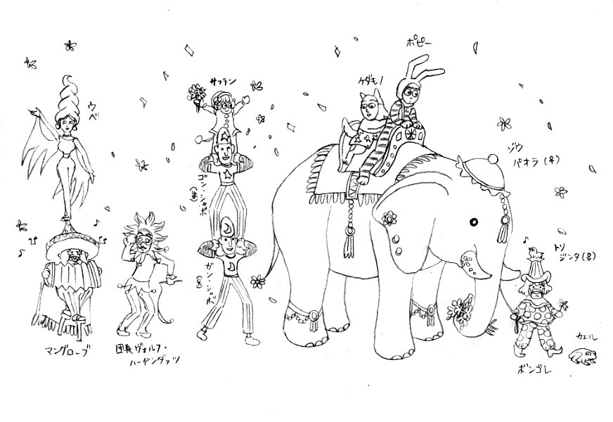 増田龍治 Ryuji Masuda 昔々のキャラクター設定イラスト この時は まだパピィの名前も決まっておらず ヴォルフ ハーゲンダッツという適当な名前をあてている Www 増田龍治 Ryuji Masuda 昔々のキャラクター設定イラスト この時は まだパピィの名前も決まっておらず ヴォルフ ハーゲンダッツという適当な名前をあてている Www