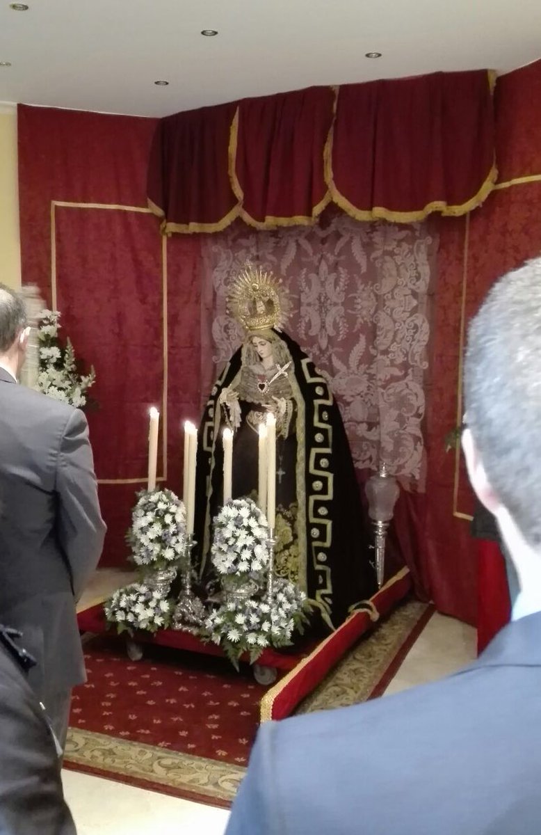 El Cíngulo tweet media
