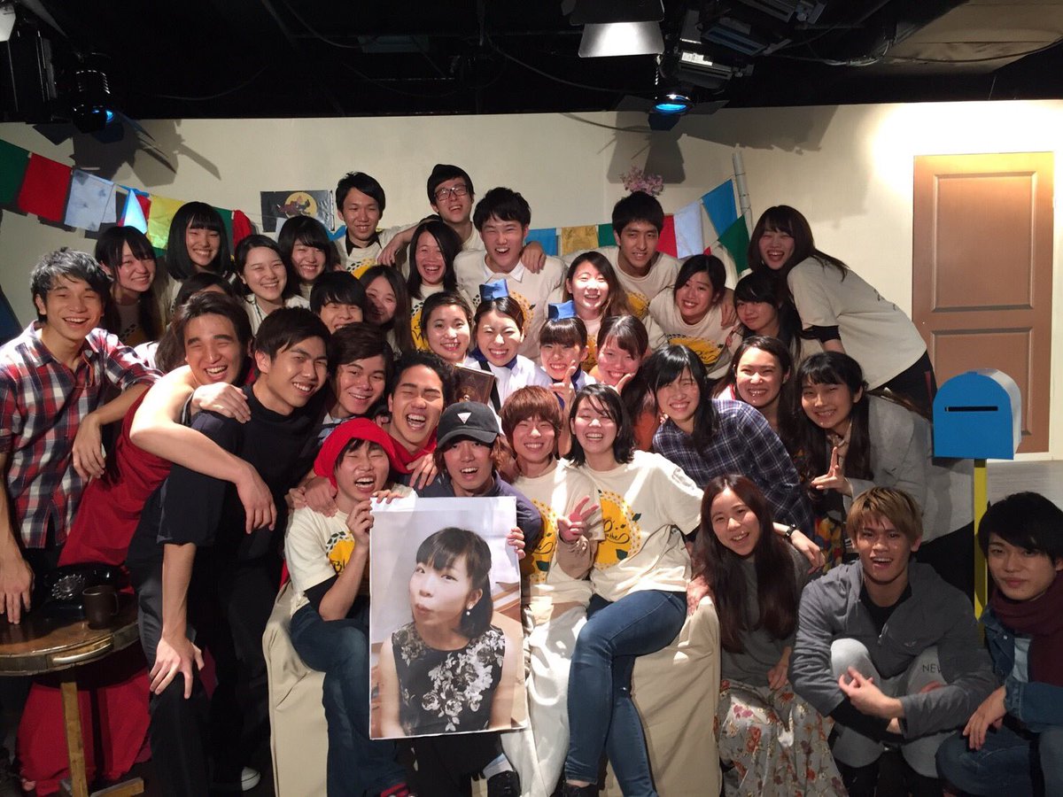 HESS冬公演2016 tweet media