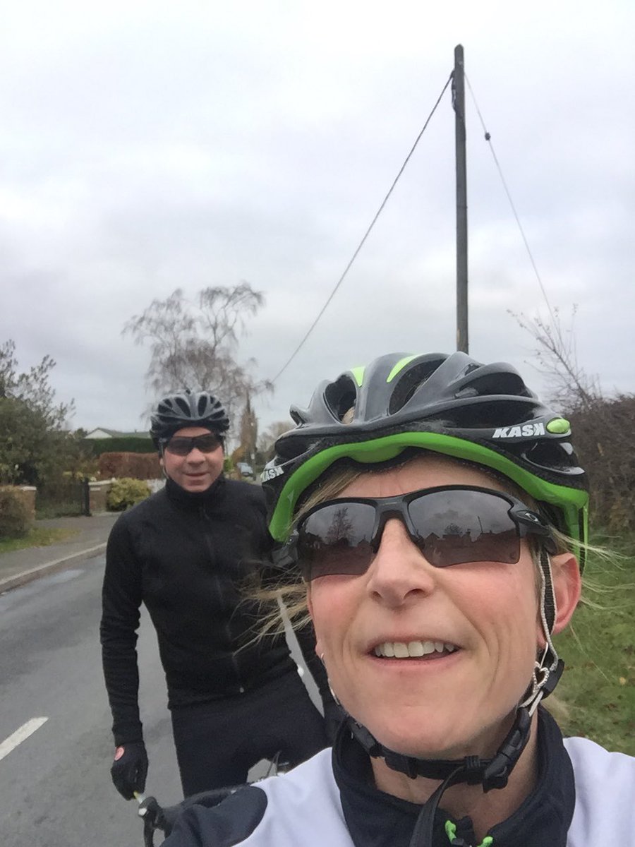 Welcome back on the bike <a href="/Marktebather/">Mark Bather</a> one massive mountain climbed now just the small hill that is Alp D'Huez to conquer 😘
