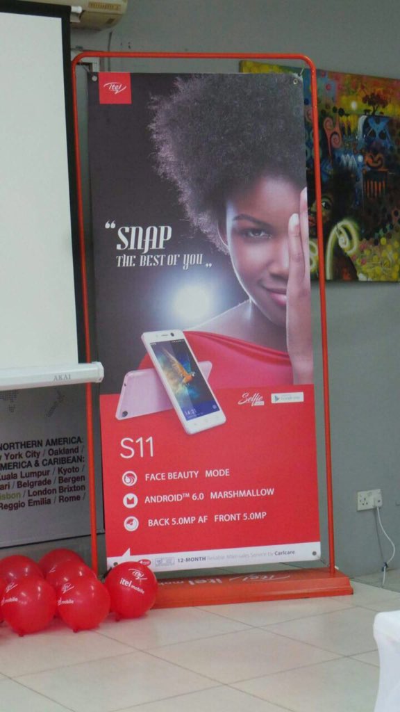 BiggestTrend's tweet photo. Best picture quality #S11 #itel #techhabor @itelmobileghana https://t.co/6ND9qeuzYf