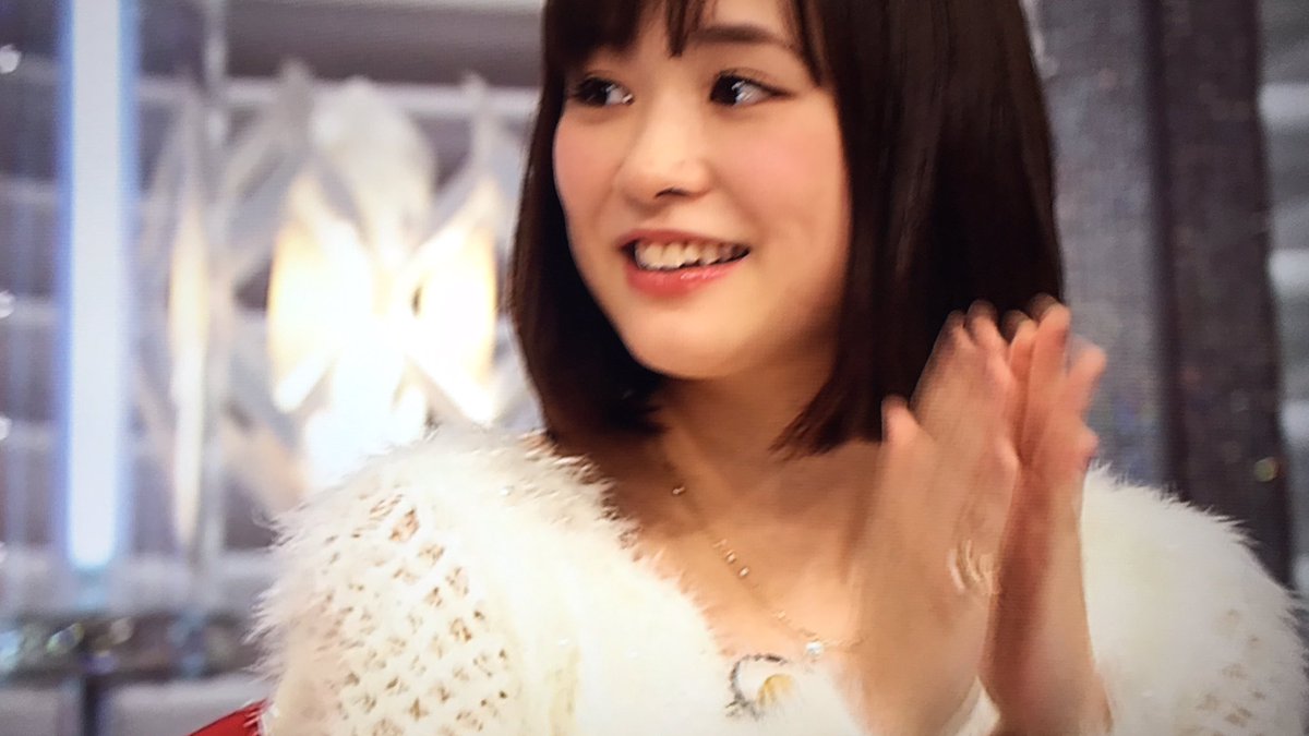 Do5Ju's tweet photo. 拍手してるの可愛いw
#おしゃれ��ズム 
#大原櫻子 https://t.co/epdzYVeapk