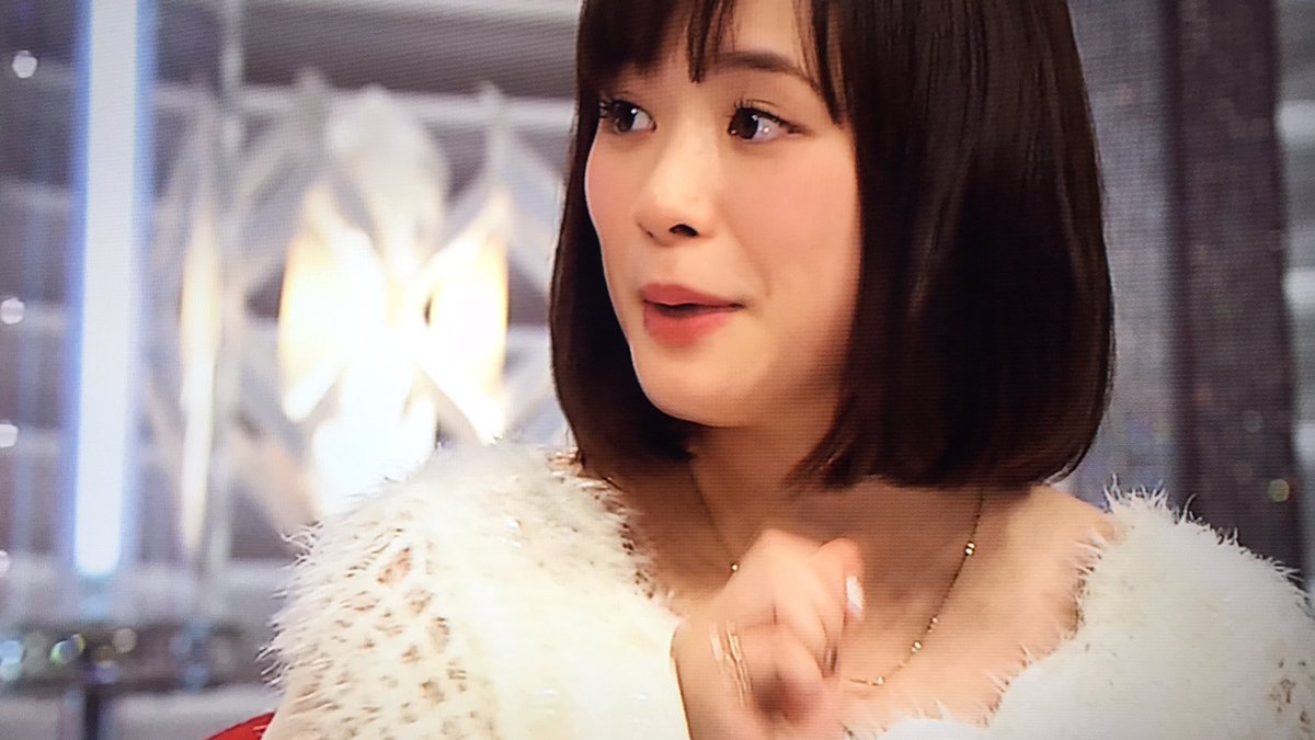 Do5Ju's tweet photo. 拍手してるの可愛いw
#おしゃれ��ズム 
#大原櫻子 https://t.co/epdzYVeapk