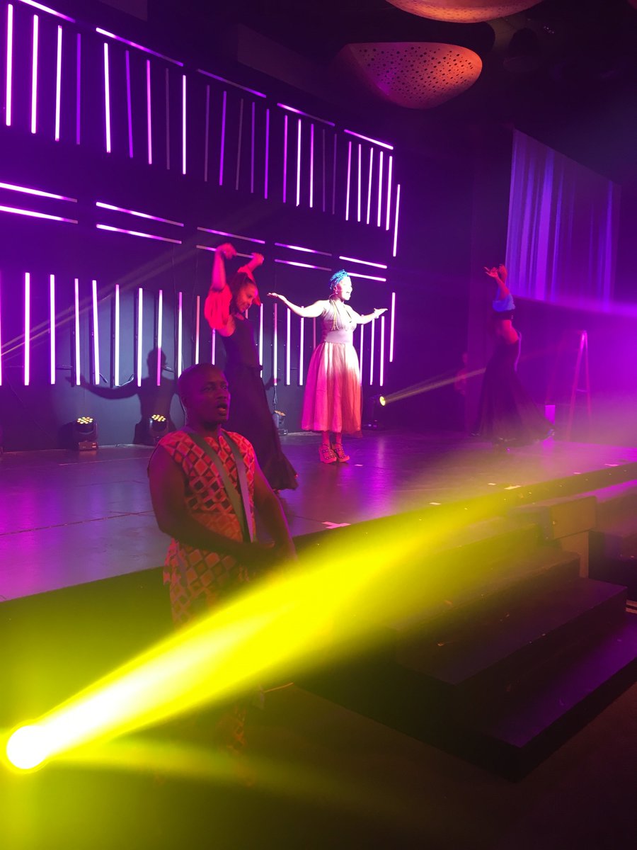 What an amazing evening with <a href="/SADanceAwards_/">SA Dance Awards</a> #southafrica has so much #Dancing talent!