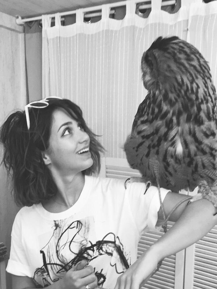 Plancktty's tweet image. #Potterttys

With Danko.