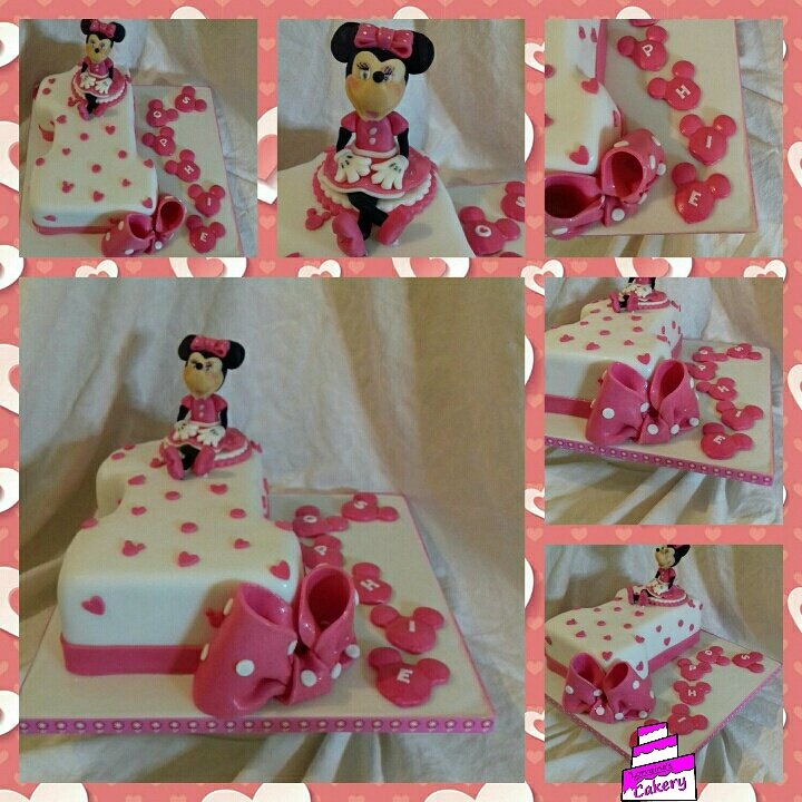 Lorrainescakery's tweet photo. #cake #limerick #limerickcake #birthdaycake #happybirthday #minniemouse #ilovecake #icewise @CakesDecor @PeopleofLIMK #fondantart https://t.co/cch6lLcBLh