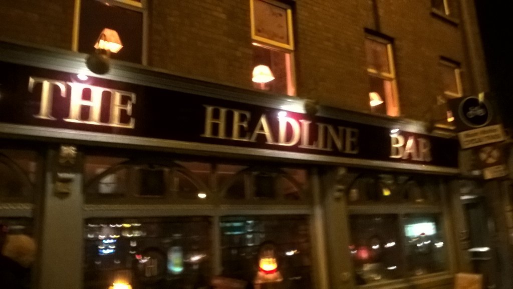RosieLA_Drinks's tweet photo. #citybreak #supershops #perfectpubs #brilliantbars #greatginpalaces #Dublin @57theheadline. Cant wait to visit again https://t.co/LvqiX4SbP7