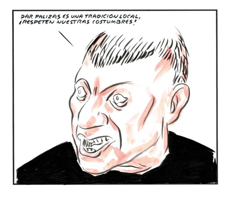 CovitePV's tweet photo. El Roto. #Alsasua https://t.co/PpWQEhTTi1