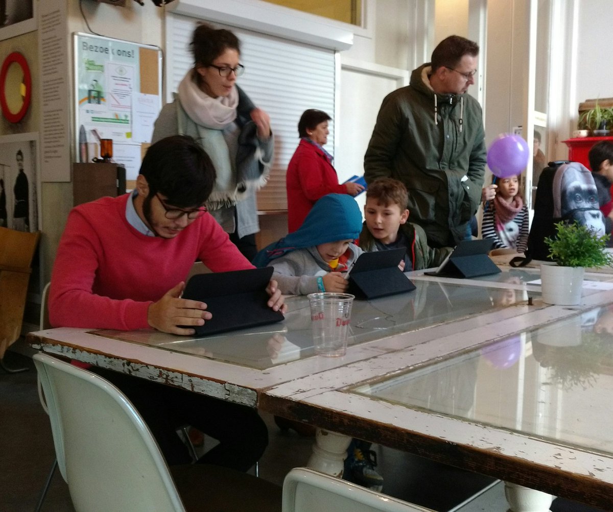 Onze eigen <a href="/Brahim_Zr/">Brahim Zarouali</a>  gaat ook de uitdaging aan! Wie durft het tegen hem op te nemen?