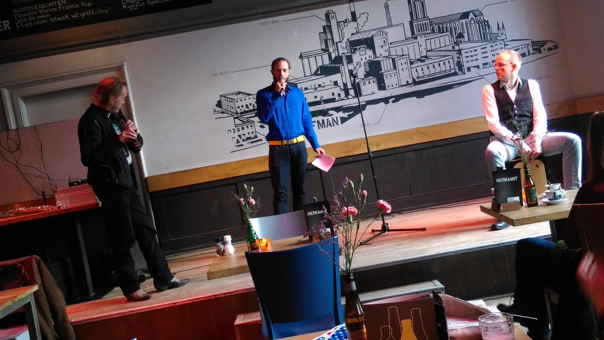 theater in utrecht tweet media