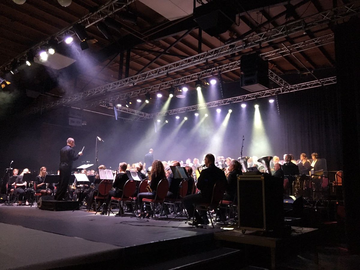 Wow wat een geweldige avond... Euterpe's Night of the Music!