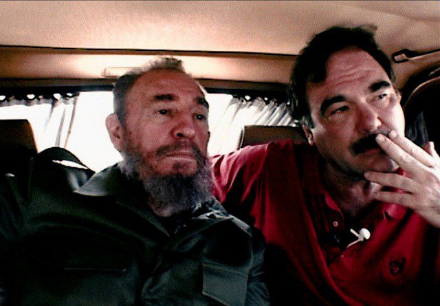 Cinetropolis's tweet image. Oliver Stone’s Comandante cinetropolis.net/oliver-stones-…