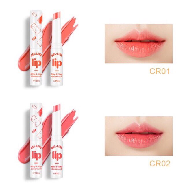 BUBLE___'s tweet photo. {พร้อมส่ง/ลด👾} Apieu Gel Like Lip (ตอนนี้ครบทุกเบอร์นะคะ) #ripไอดอ #HowtoPerfect #พื้นที่โปร
> 220 บาท https://t.co/PTyFsaKPk1