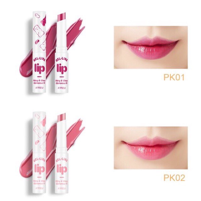 BUBLE___'s tweet photo. {พร้อมส่ง/ลด👾} Apieu Gel Like Lip (ตอนนี้ครบทุกเบอร์นะคะ) #ripไอดอ #HowtoPerfect #พื้นที่โปร
> 220 บาท https://t.co/PTyFsaKPk1