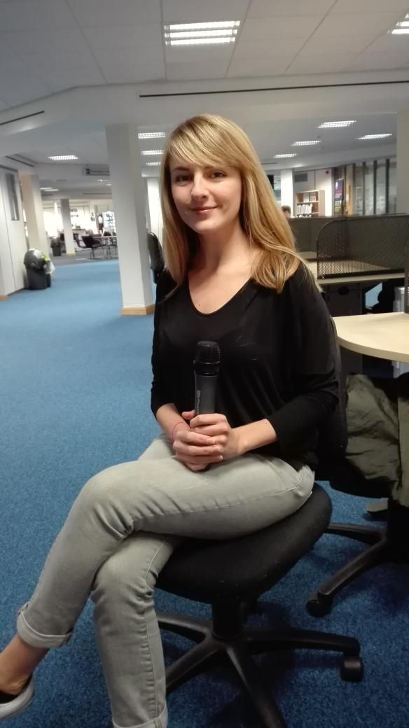 OurCrisis's tweet photo. Pleasure speaking with researcher Lucy today. Find out more about her on our blog this week #housingcrisis #homes https://t.co/YCmbE5Vw9L