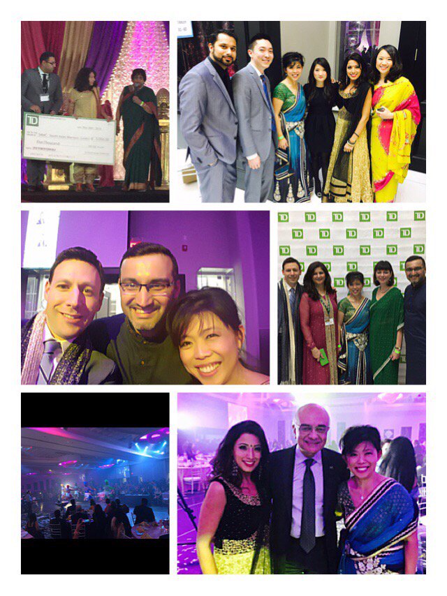 RachaelWong_TD's tweet photo. G8 evening at the #SAG2016 celebrating diversity , friendship and the opportunity to help others in our community! https://t.co/63YRda26u0