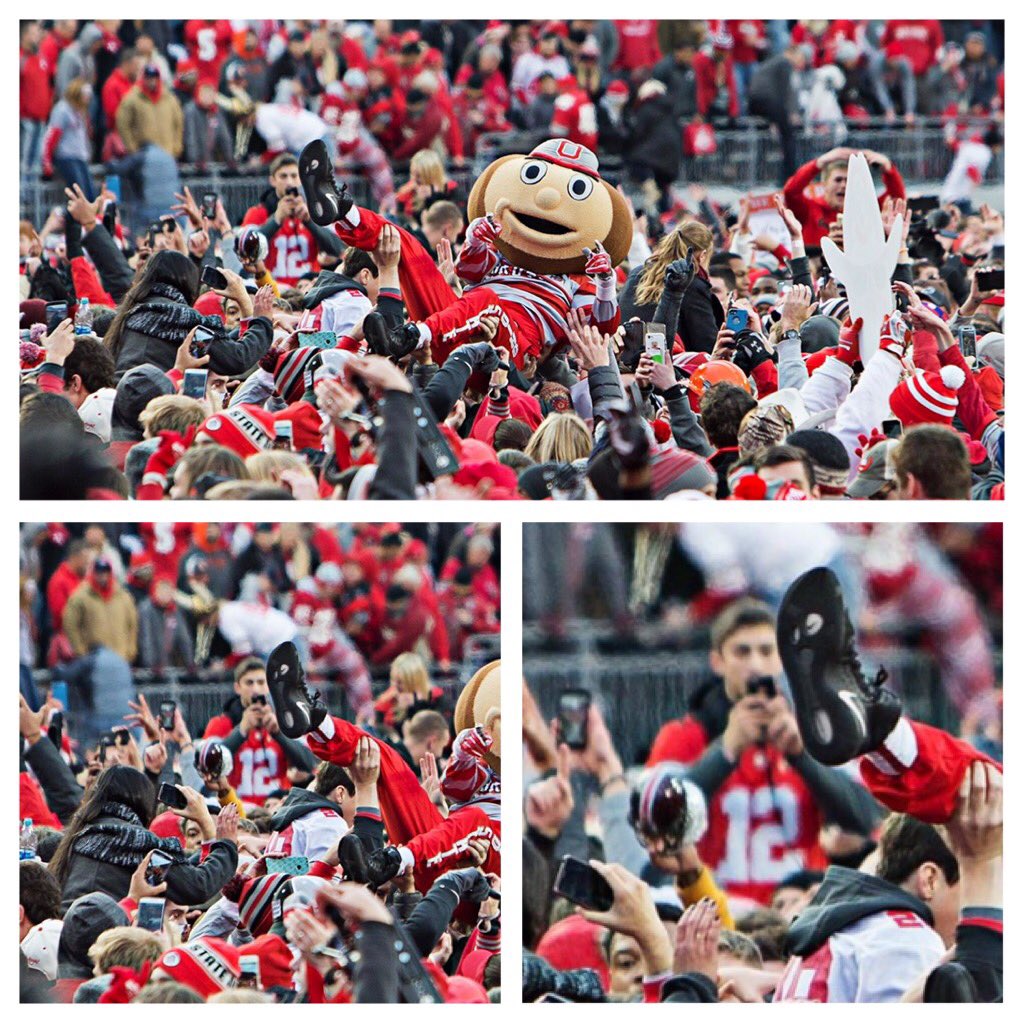 CoachSutor's tweet photo. I spy @jimmy_deuces in @espn's #PhotoOfTheNight #NotSurprisedOneBit #Superfan https://t.co/Ql2rda5Oqy