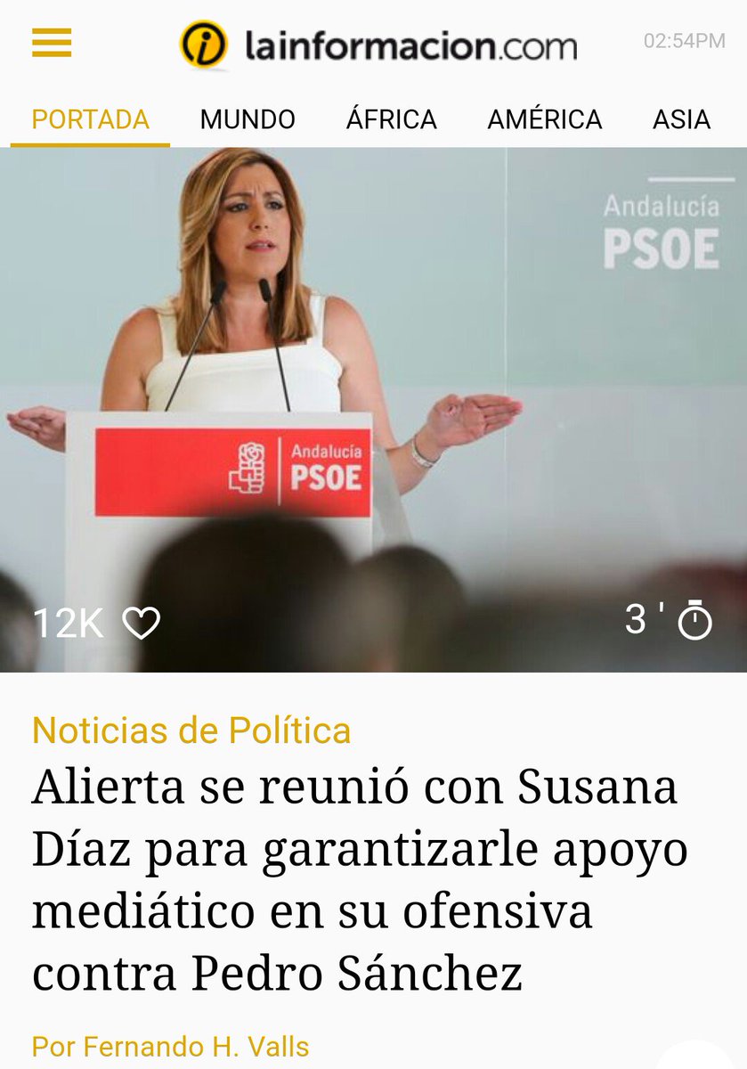Panik81's tweet photo. Raro que @laSextaTV no ha sacado ni una sola imagen de las manifestaciones contra Susana Díaz en Málaga, Huelva y #Granada27n. Por qué será? https://t.co/KjyEZJGIVw
