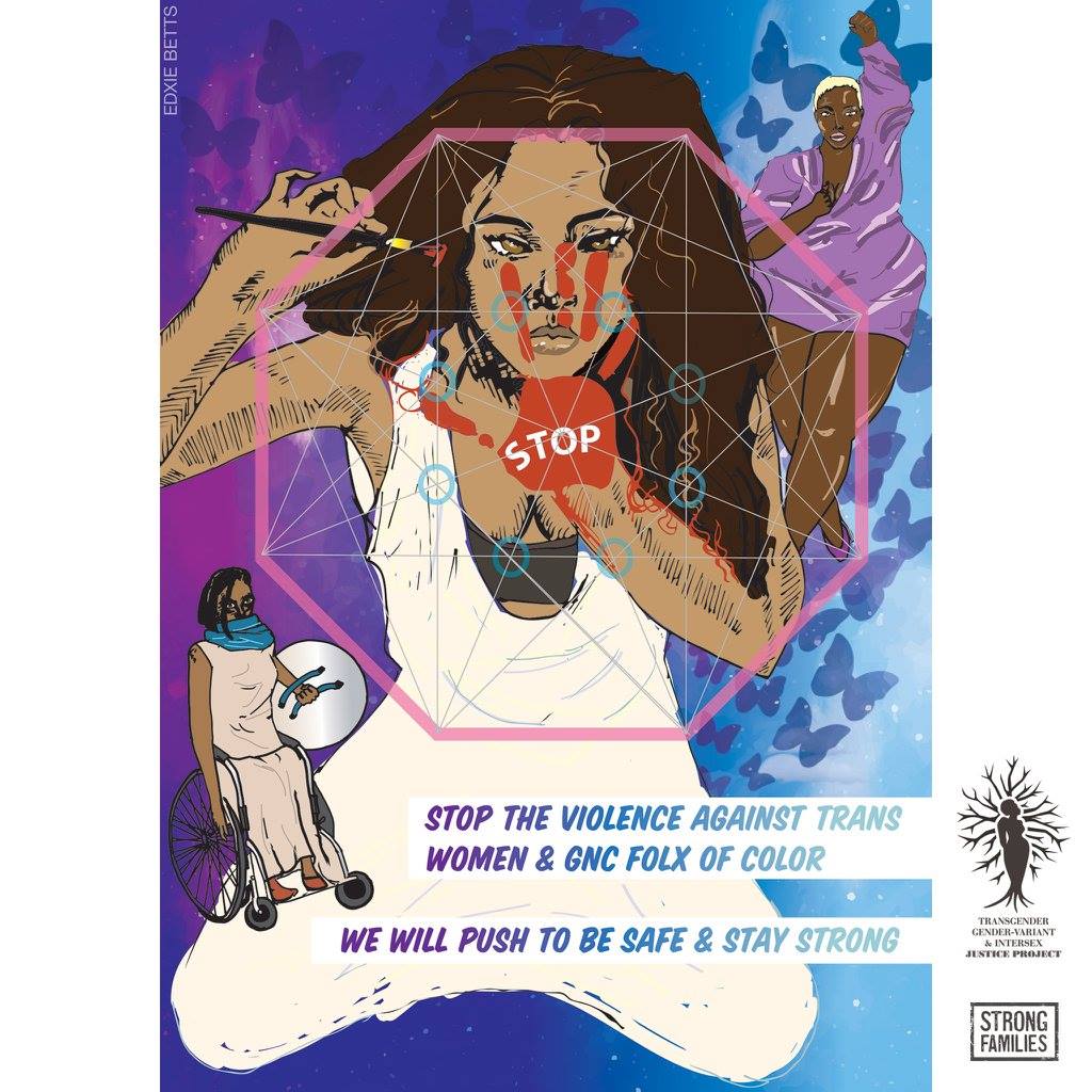ArcusLGBTQ's tweet photo. ICYMI—#Transgender Artists, Activists Visualize Liberation for #TDoR2016: https://t.co/H8jUmclCAF via @Colorlines @FwdTogether #LGBT https://t.co/qMr8QOK9J6