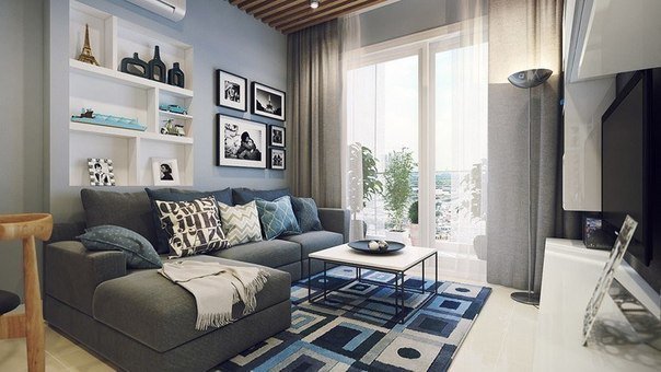 realestateru's tweet photo. Дизайн маленькой уютной квартиры

#недвижимость #Москва #НедвижимостьМосква #купитьнедвижимость #продажанедвижимости #продаетсяквартира https://t.co/BRVAwSckod