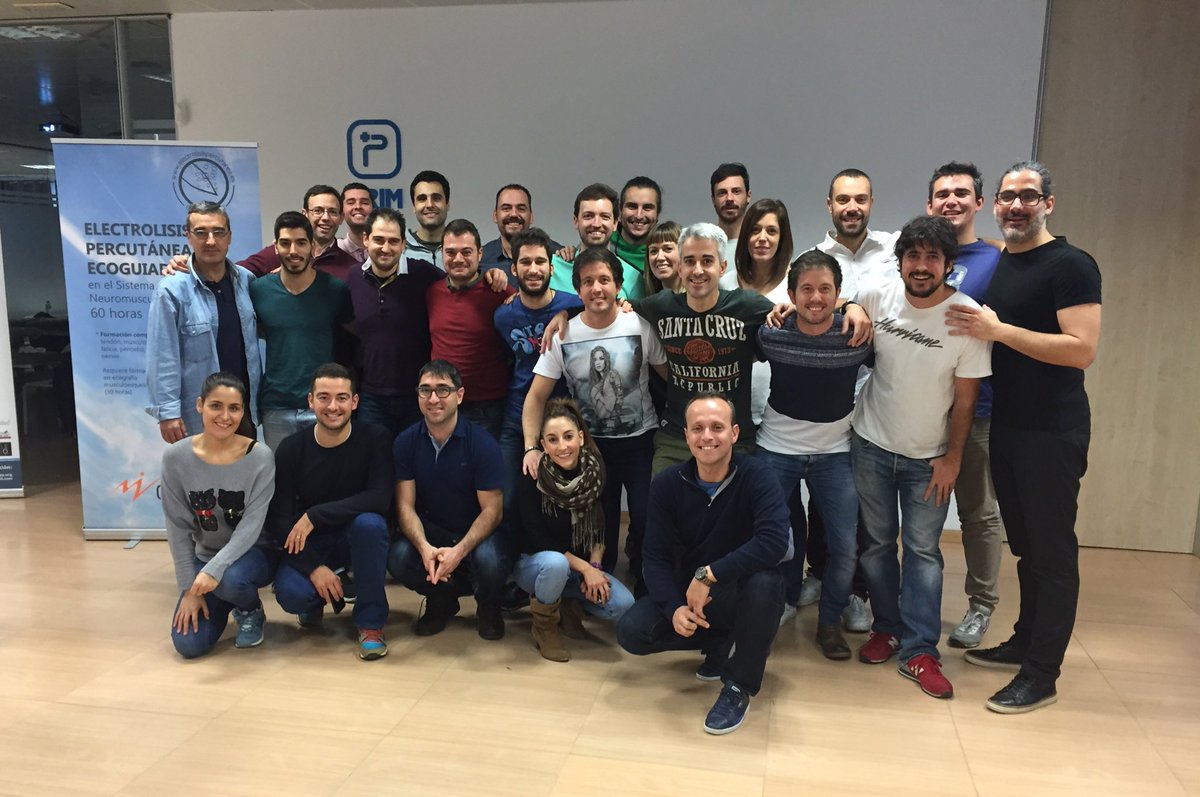 Electr. Percutánea tweet media