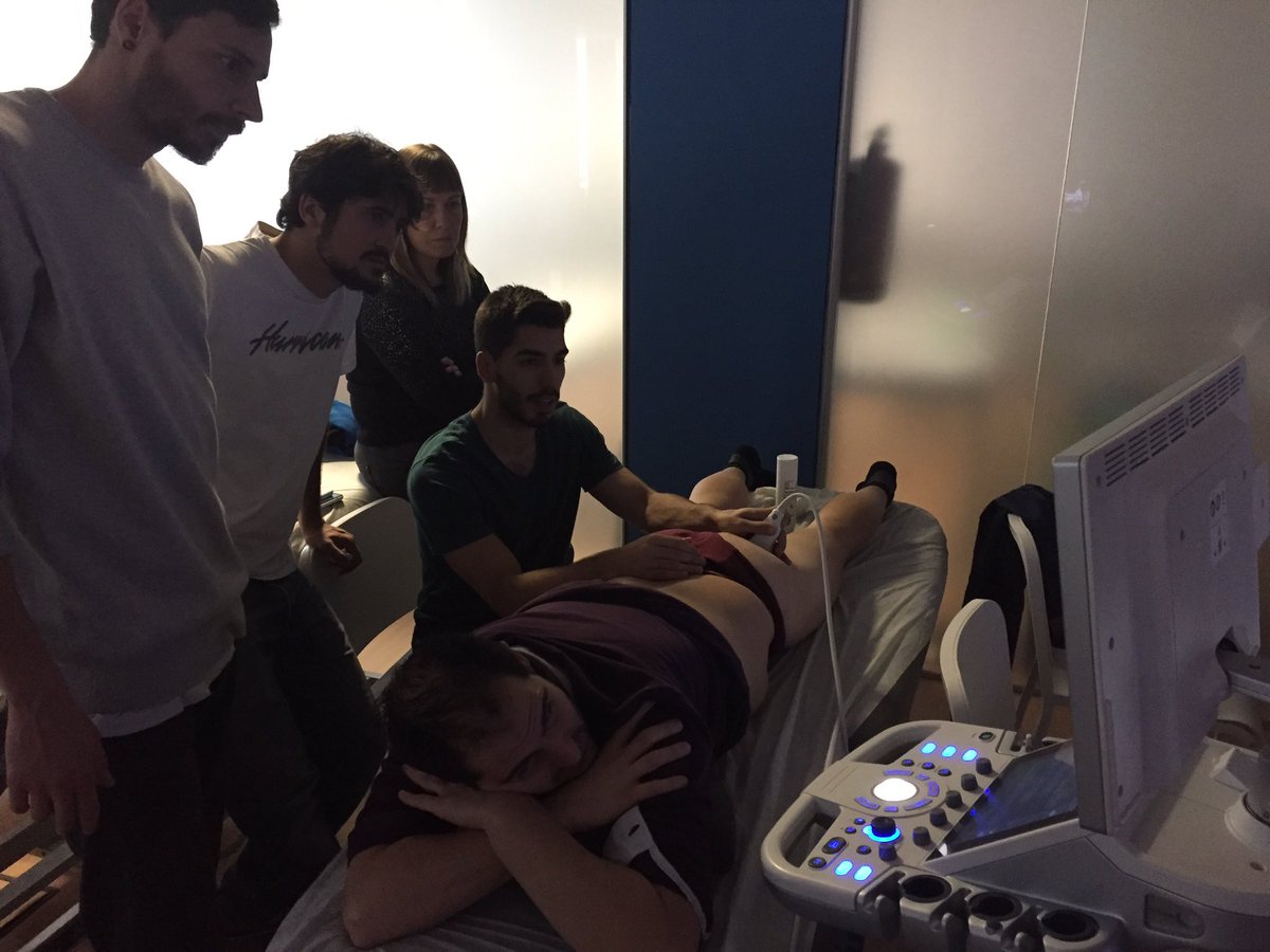 Electr. Percutánea tweet media