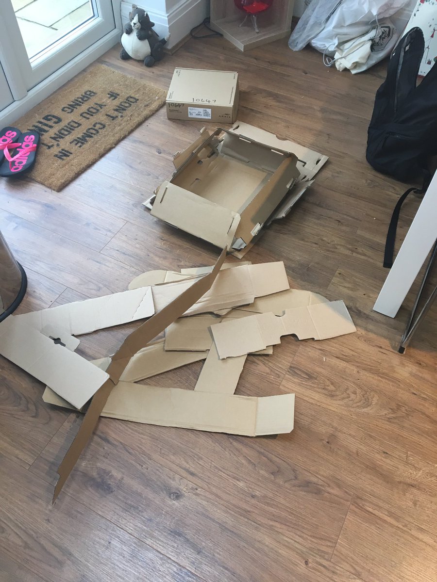 MillsterMum's tweet image. It&apos;s started #homeworkhell