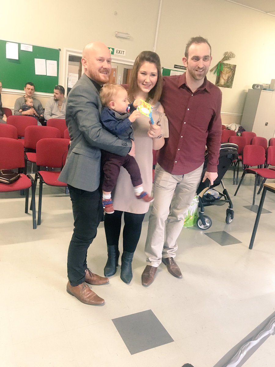 Elizabethwatt_'s tweet photo. Great morning at @VictoryChepstow for Levi's dedication! https://t.co/11b8GuaaXK