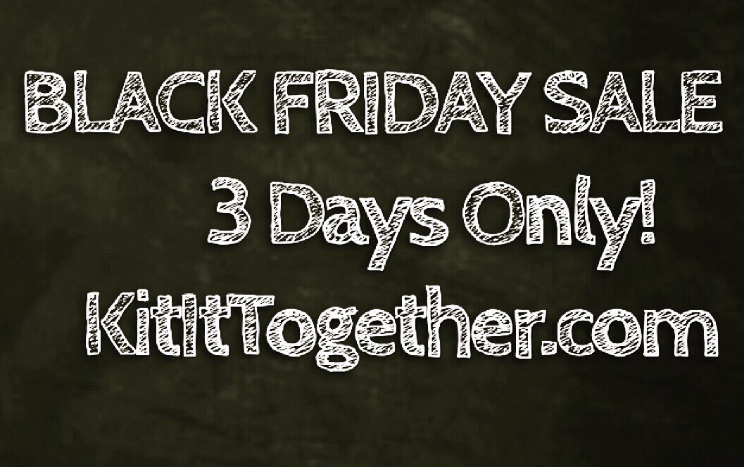 KitItTogether's tweet image. #sale #kitittogether #kitstocareandshare