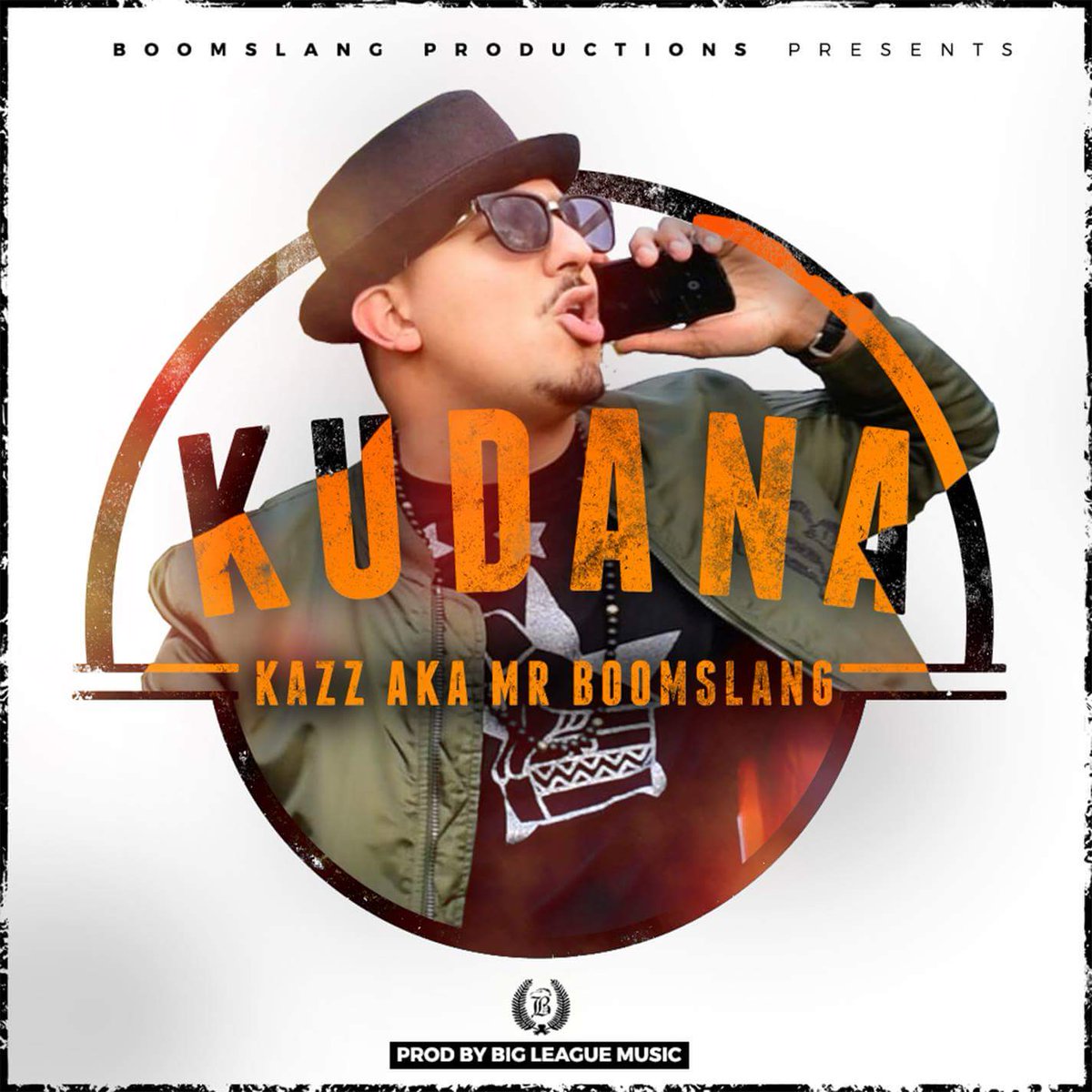 KazzKhalif's tweet image. Audio Alert |🔊 The new single #KUDANA is out! 
soundcloud.com/boomslang-prod…