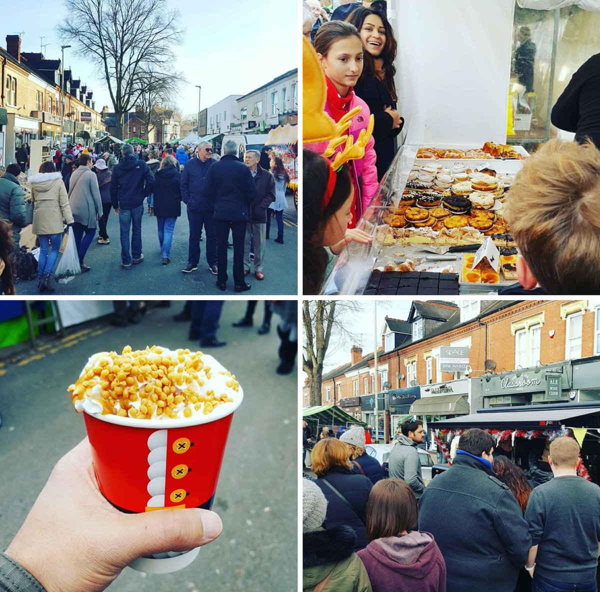 Discover Leicester tweet media