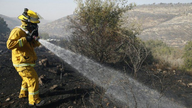 以全境火势基本得到控制 植被受灾面积达1.3亿平方米 7newsworld.com/2016/11/27/%E4…