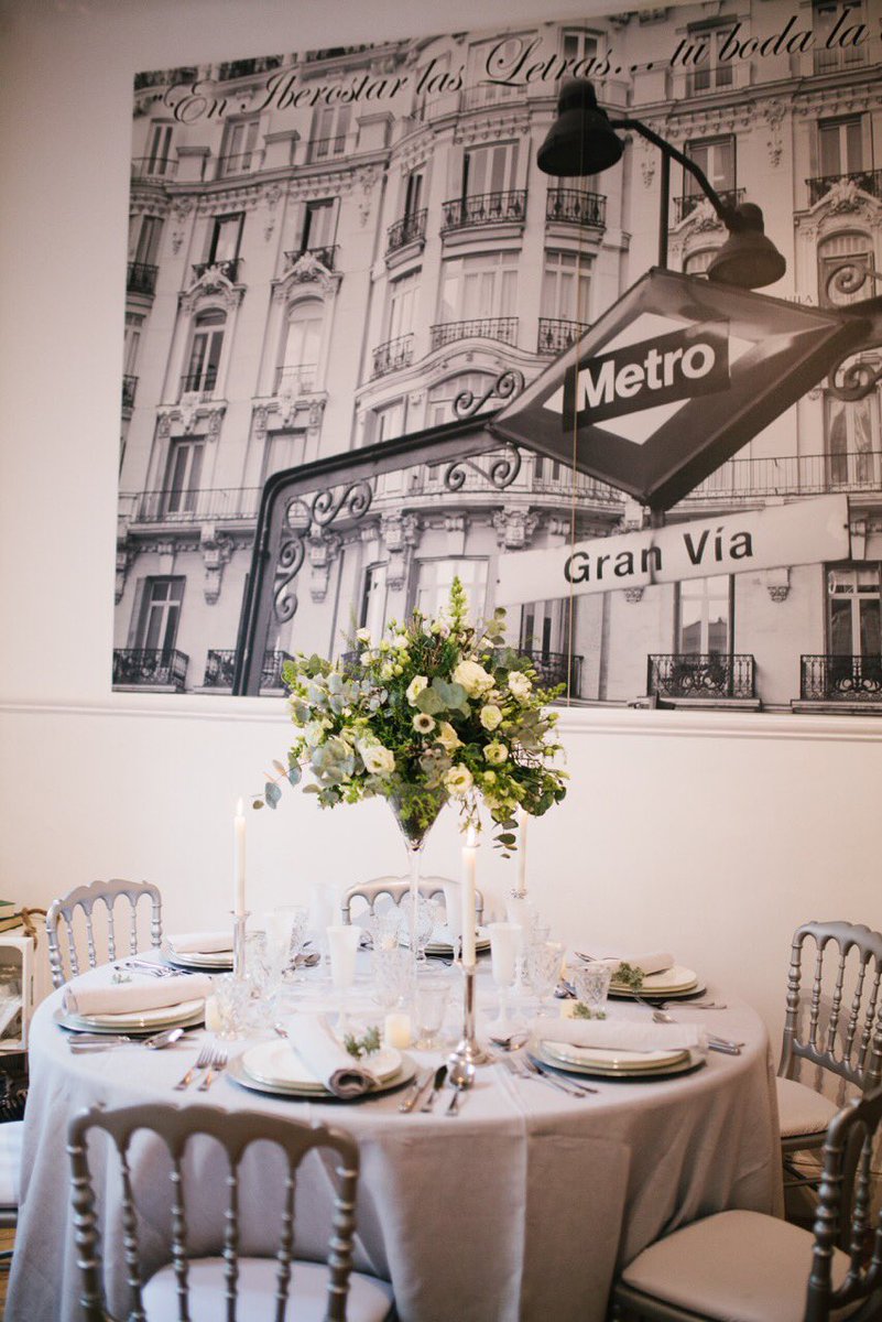 El hotel <a href="/delasletras/">IBEROSTAR Las Letras</a>, con una vistas preciosas a la Gran Vía de Madrid, te espera #loveandwinterferia para que conozcas su oferta en bodas