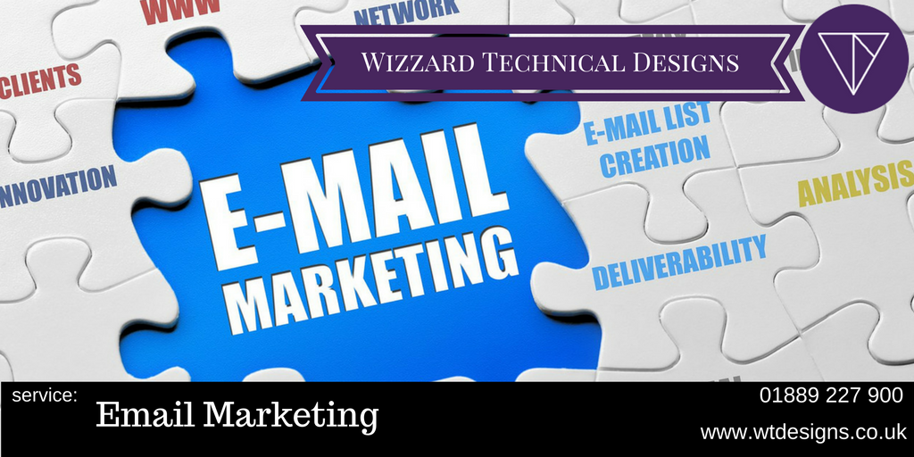 staffsrt's tweet photo. Email marketing, when did you last talk to your customers? #emailmarketing #wtdesigns https://t.co/MVmNyqbUrV https://t.co/5rfPHDKLfB