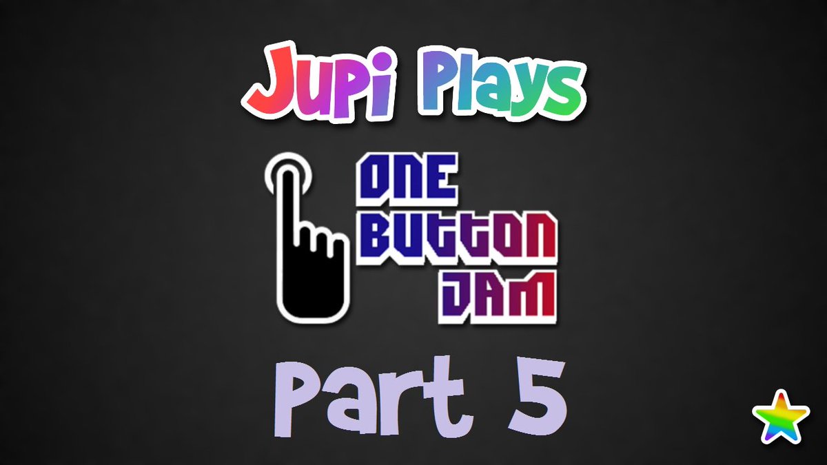 Jupiter_Hadley's tweet photo. Check out part 5 of my #OneButtonJam compilation!
https://t.co/axIq35O6QJ
@clemonades @Chill_Penguin @tchassin @ShadeJackrabbit https://t.co/jIE7XswoWl