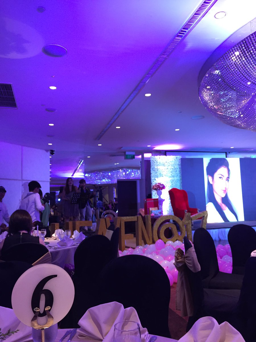 mariafabiana_'s tweet photo. I had a blast at @hperalejo 's birthday party! #BonjourHeaven What a kind, caring, AMAZING person you are. See you really soon. ❤️ #muchlove https://t.co/sLoMKxmhY4